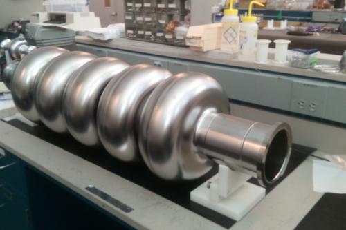 The first 802 MHz prototype cavities for CERN’s future circular collider